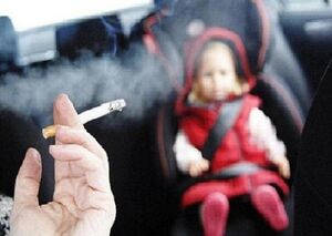 افزایش خطر این بیماری در کودکان خانواده‌های سیگاری