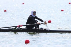گلایه های نازنین مولایی بهترین ورزشکار زن ایران در المپیک