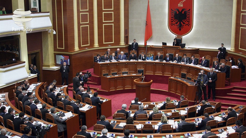 پارلمان آلبانی به کابینه زن رای اعتماد داد