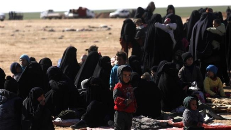بازگردانده شدن زنان و کودکان اروپایی گروه داعش به آلمان و دانمارک