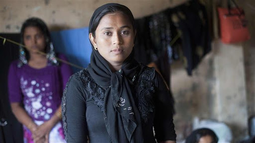 زنان مسلمان روهینگیایی قربانی جنگ و خشونت جنسی