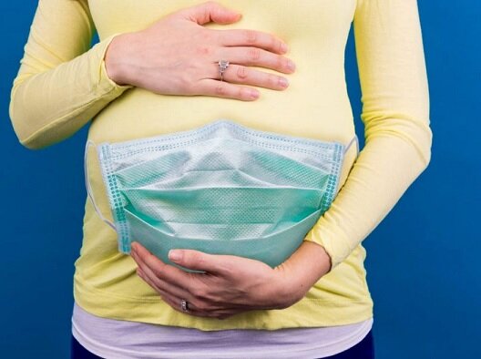 احتمال افزایش مرده زایی در بانوان باردار مبتلا به کووید-۱۹