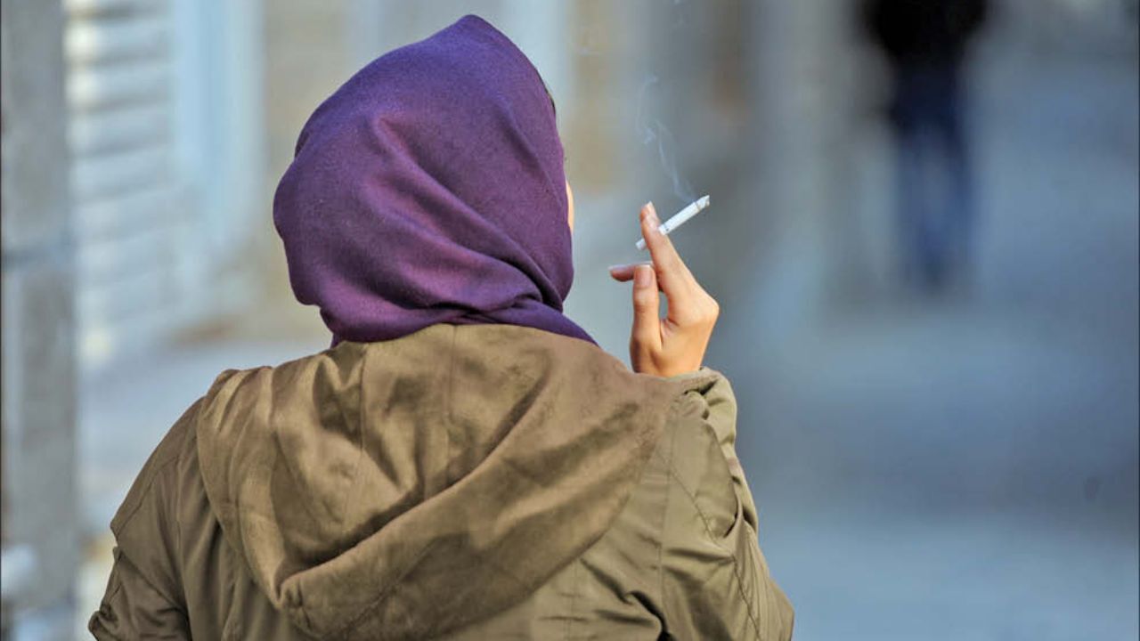 هشدار؛ استعمال سیگار در حال زنانه شدن است