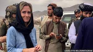 روزنامه‌نگار باردار نیوزیلندی که از حمایت کشور خود ناامید شده بود، به طالبان پناه برد