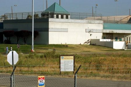 زندان زنان دوبلین در آمریکا