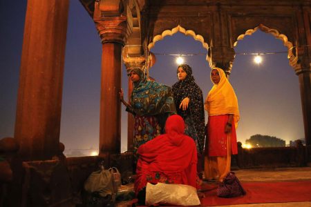 راه اندازی مسجد اورنگ آباد هند، نمونه ای از فعالیت تاثیرگذار زنان مسلمان