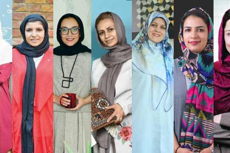 زنان موفق استارتاپ های ایرانی