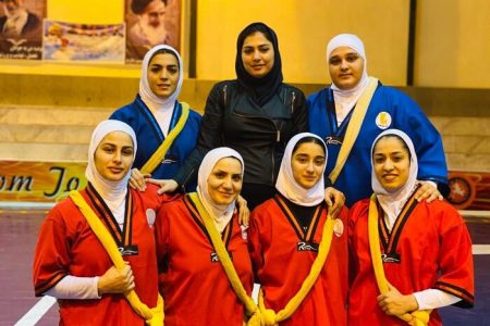 افتخارآفرینی زنان کشتی آلیش کشورمان در بازی های آسیایی/ایران در جایگاه نخست ایستاد