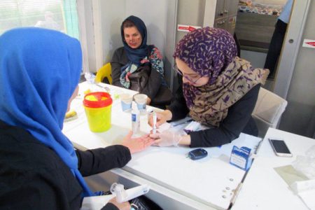 دیابت زنان ایرانی و هزینه چند میلیارد دلاری سالانه اش