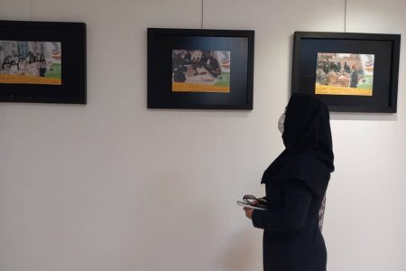 افتتاح نمایشگاه عکس «زنان تاریخ ساز» در بیرجند
