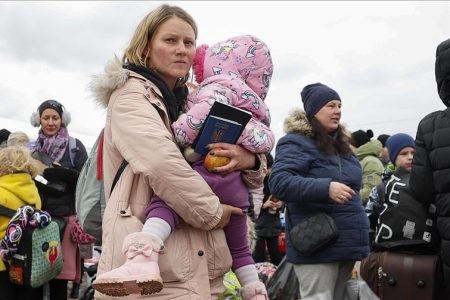 دستورالعمل فوری سوئد برای زنان پناهنده اوکراین