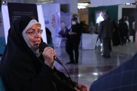 بانوی مسلمان آمریکایی سکونت در ایران را مهریه خود قرار داد