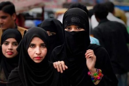 تبعیض دولت هند از استخدام زنان مسلمان