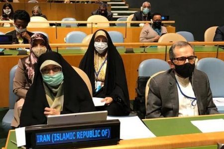 اهمیت عضویت ایران در کمیسیون مقام زن سازمان ملل