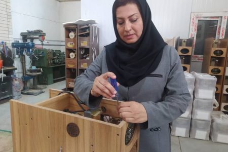 دنیای سخت و شیرین زنان کارآفرین کرمانشاهی