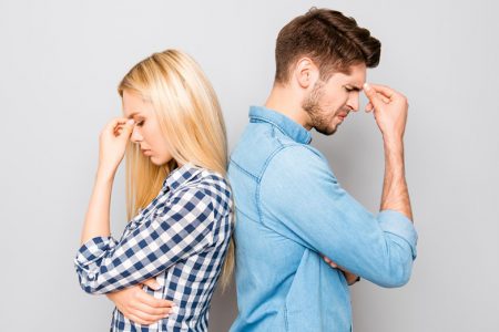 تفاوت های واکنش مردان و زنان به استرس و اضطراب