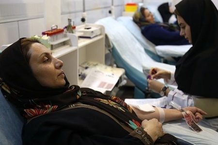 سهم اندک زنان از اهدای خون