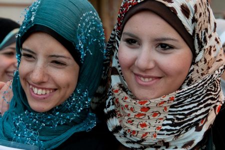 تلاش جدی مصر برای پررنگ کردن نقش زنان در عرصه های قرآنی
