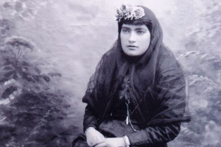 اولین روزنامه نگار زن ایران را بشناسید