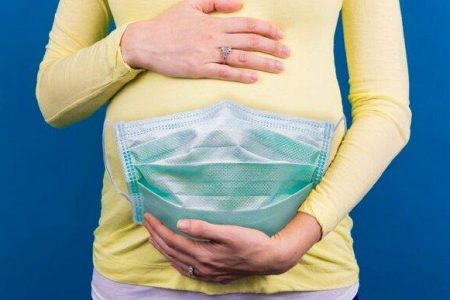 کووید ۱۹ برای زنان باردار خطرناک است