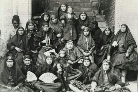 محله هایی در تهران که به نام دختران و زنان ناصرالدین شاه است
