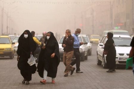 ریز گردها سلامت زنان را تهدید می کند