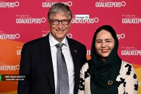 روزنامه‌نگار افغانستانی برنده جایزه بنیاد ملیندا و بیل گیتس شد