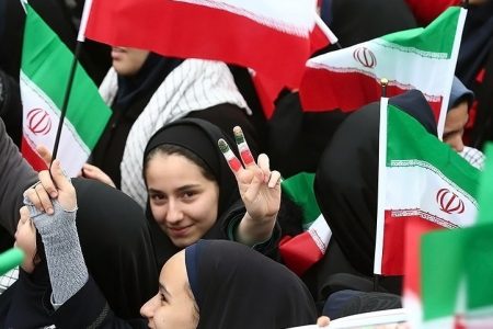 دیگران از زنان ایرانی الگو می گیرند