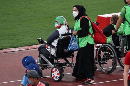 بانوی قهرمان پار المپیک که محدودیت را از معلولیت جدا کرد