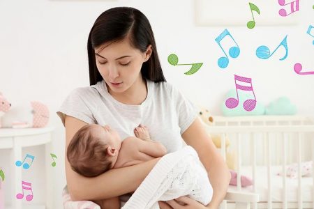 نقش متفاوت صدای مادر در رشد مغزی کودک