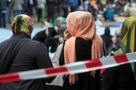 خشونت مسكوت عليه زنان مسلمان