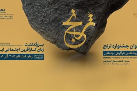 برگزاری نخستین دوره جشنواره «ترنج» با محوریت کارآفرینی اجتماعی زنان