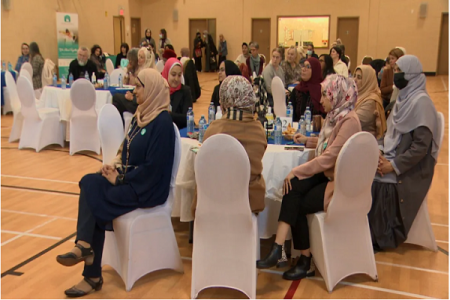 تلاش خانه امن «هالیفاکس» برای آگاهی دادن به زنان مسلمان