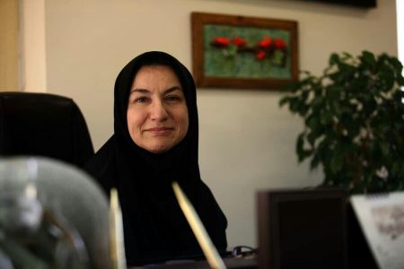 خانم پروفسور ایرانی که نامش در مجامع علمی آسیا ثبت شد