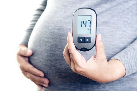 جلوگیری از دیابت نوع ۲ در بارداری