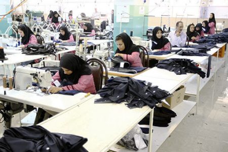 نخستین مدرسه کسب و کار بانوان در کرمان