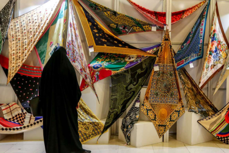 نمایشگاه «سلام» نقش مهمی برای ترویج حجاب داشت