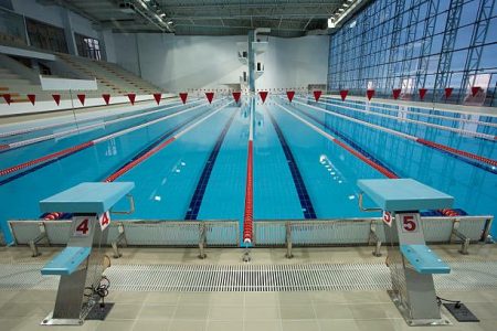 برای اولین بار مسابقات بین المللی شنا زنان در ایران برگزار می گردد