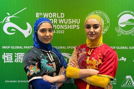 تیم دوئلین زنان ایران قهرمان جهان شد