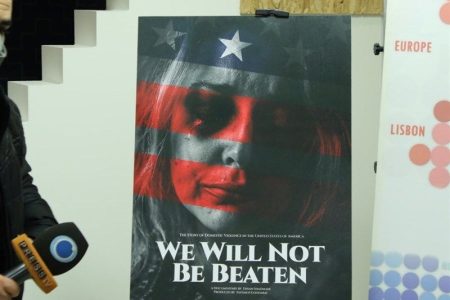 مستند «ما کتک نمی خوریم» با محوریت خشونت علیه زنان آمریکایی رونمایی شد