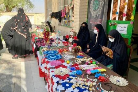 عضویت ۴ هزار نفر در صندوق خرد زنان روستایی سیستان و بلوچستان