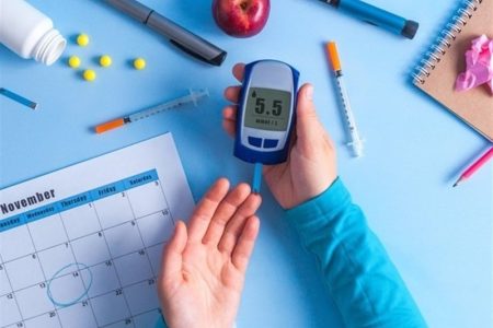 افزایش خطر ابتلا به دیابت نوع دو، با داشتن یک والد دیابتی