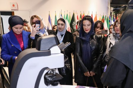 گزارشی از نقش آفرینی زنان ایرانی در عرصه دانش بنیان