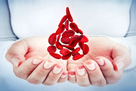 نشانه های کم خونی در زنان