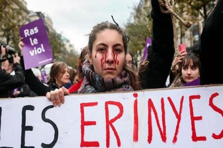 گزارش ستاد حقوق بشر درخصوص تبعیض علیه زنان در فرانسه