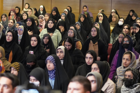 نگاهی به نقش آفرینی زنان در ایران و نگاه مدرنیته به زن