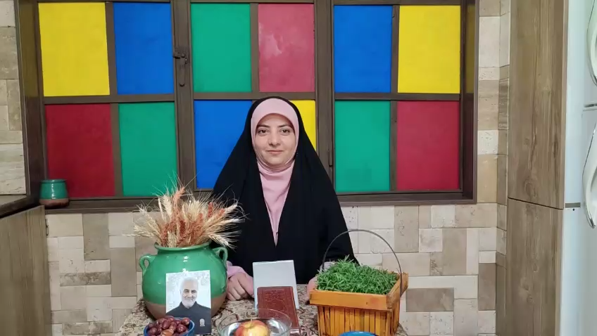 دختر ایرانی که در ۱۸ سالگی اولین اختراع خود را به ثبت رساند