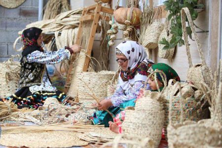 عضویت زنان روستایی و عشایری قزوین در صندوق اعتبارات