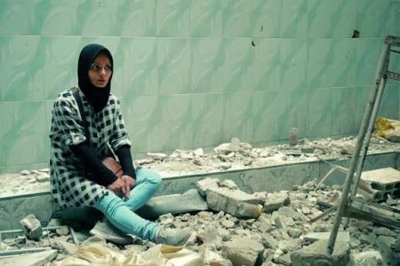 «ماهرخ»، زن ایرانی که در سوریه به اندازه ۱۰ مرد ارزش داشت