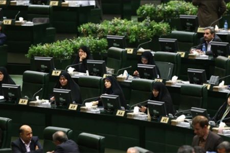 زنان مجلس از جزئیات لایحه حجاب مطلع نبودند